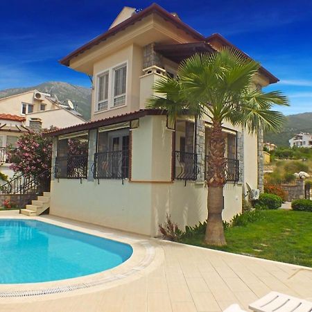 Bitur Tatilevleri Daisy Garden B Villa Cedit Екстер'єр фото