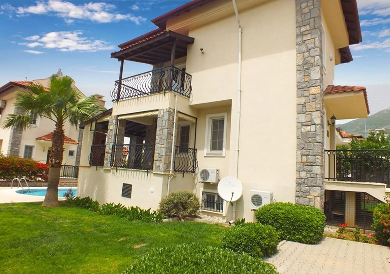 Bitur Tatilevleri Daisy Garden B Villa Cedit Екстер'єр фото