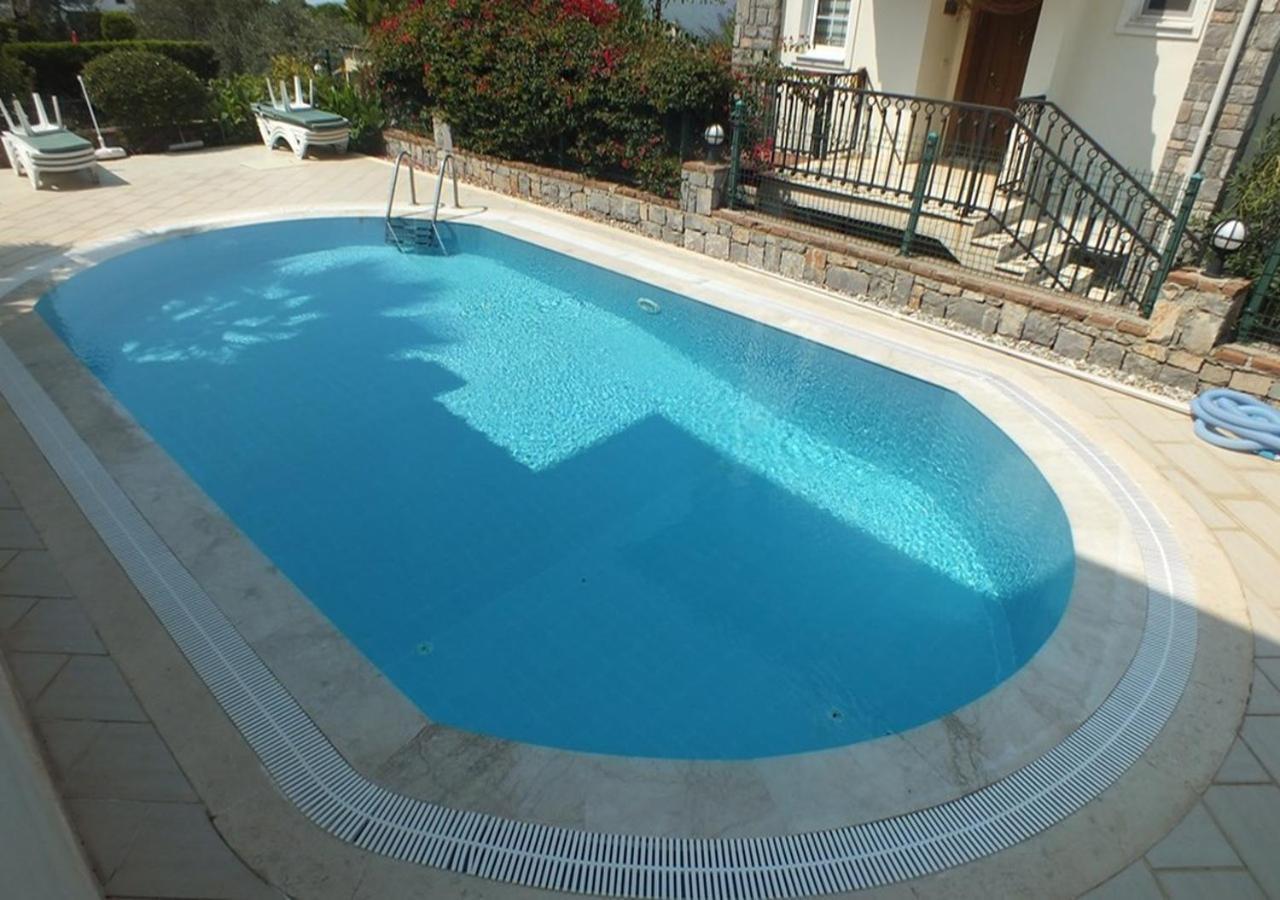 Bitur Tatilevleri Daisy Garden B Villa Cedit Екстер'єр фото
