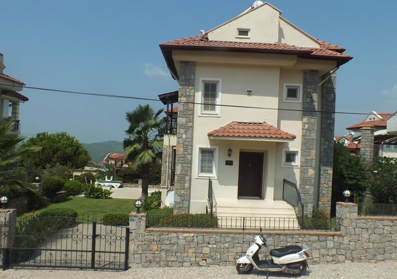 Bitur Tatilevleri Daisy Garden B Villa Cedit Екстер'єр фото