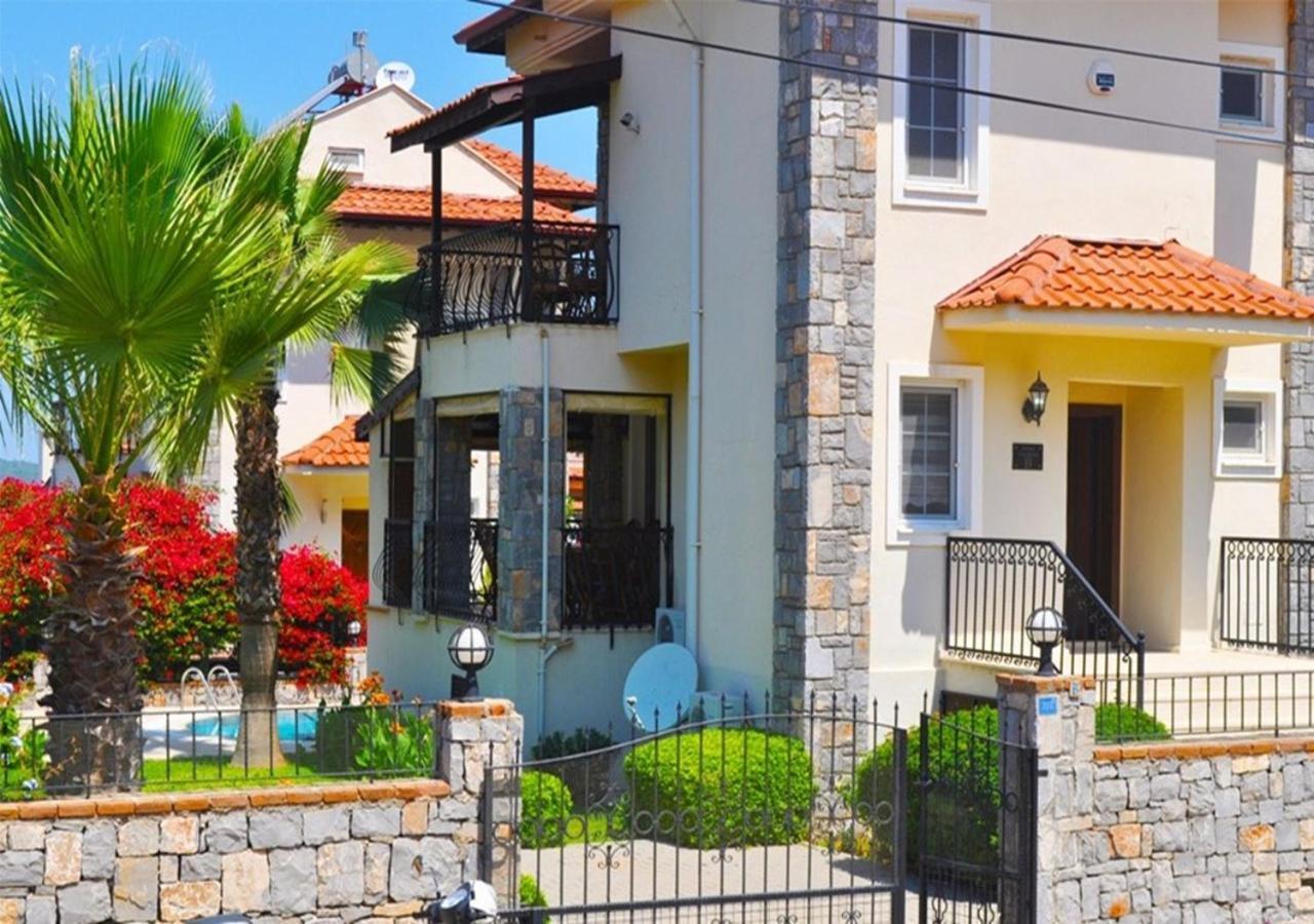 Bitur Tatilevleri Daisy Garden B Villa Cedit Екстер'єр фото