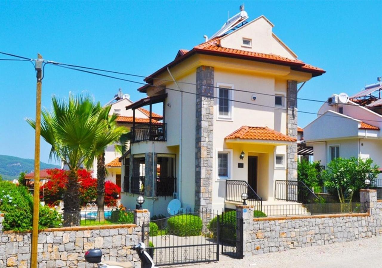Bitur Tatilevleri Daisy Garden B Villa Cedit Екстер'єр фото
