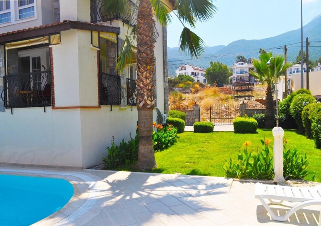 Bitur Tatilevleri Daisy Garden B Villa Cedit Екстер'єр фото