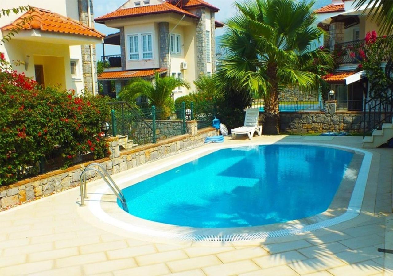 Bitur Tatilevleri Daisy Garden B Villa Cedit Екстер'єр фото