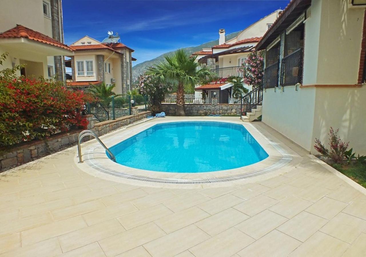 Bitur Tatilevleri Daisy Garden B Villa Cedit Екстер'єр фото