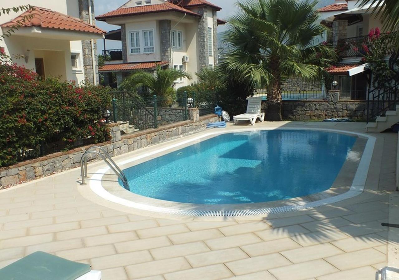 Bitur Tatilevleri Daisy Garden B Villa Cedit Екстер'єр фото