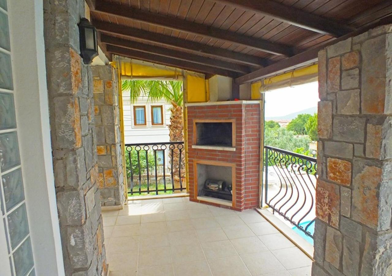 Bitur Tatilevleri Daisy Garden B Villa Cedit Екстер'єр фото