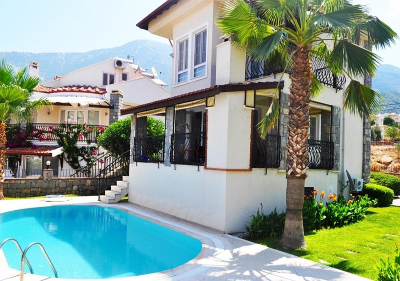 Bitur Tatilevleri Daisy Garden B Villa Cedit Екстер'єр фото