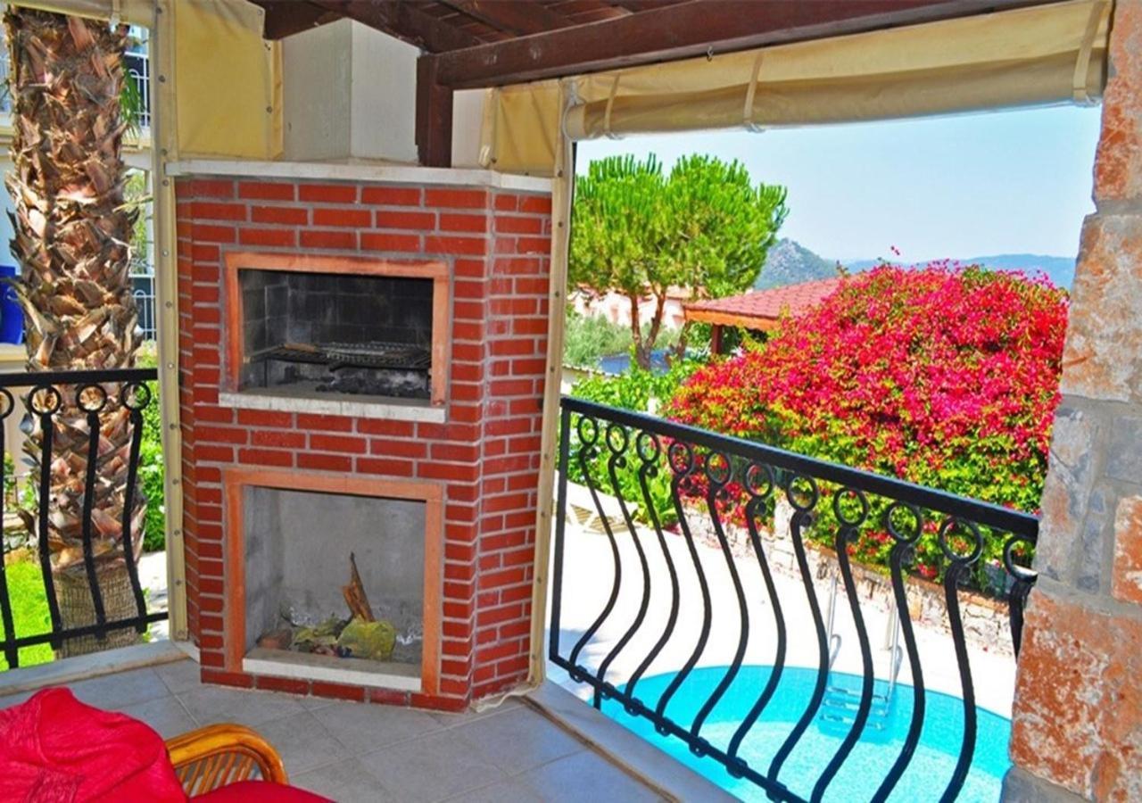 Bitur Tatilevleri Daisy Garden B Villa Cedit Екстер'єр фото