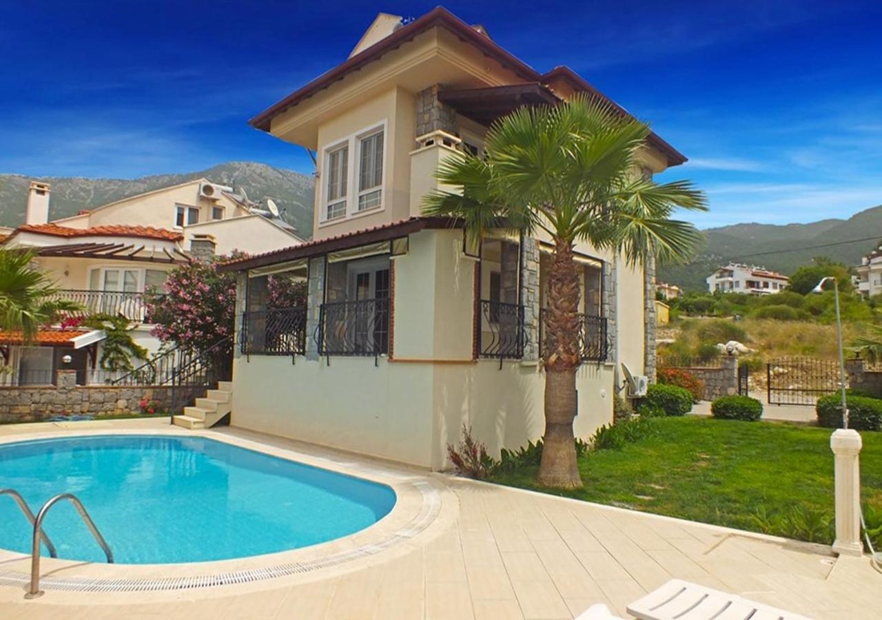 Bitur Tatilevleri Daisy Garden B Villa Cedit Екстер'єр фото